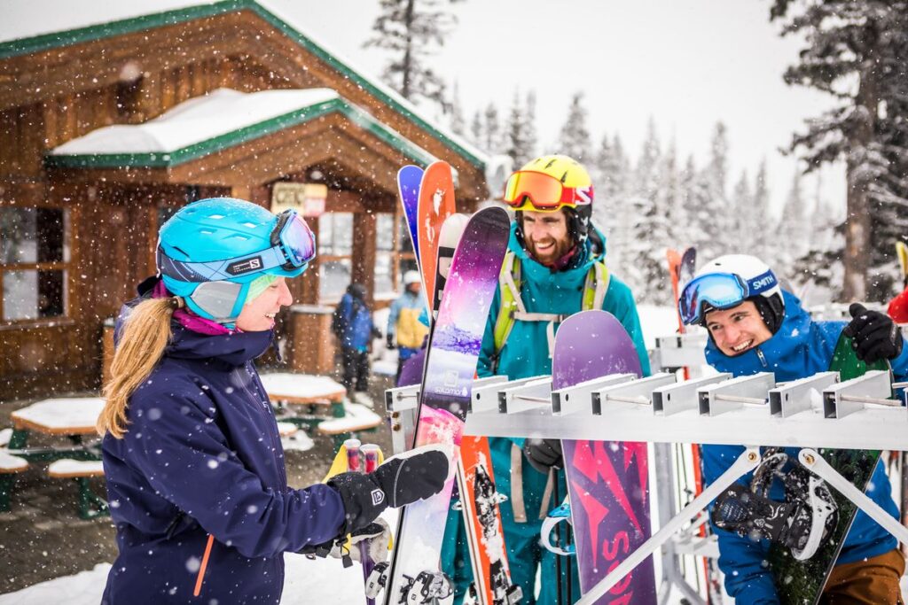 Whistler Ski & Snowboard Rentals