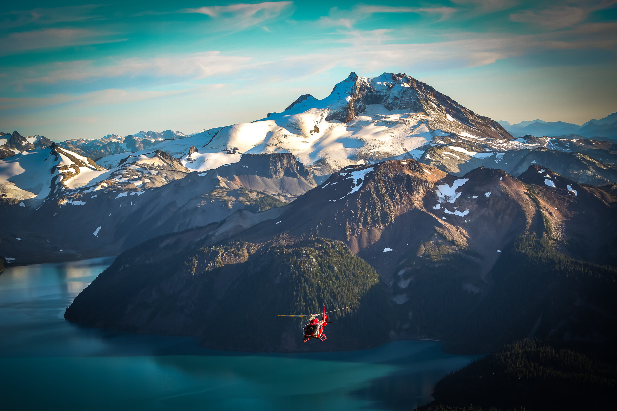 Blackcomb Helicopters Tour